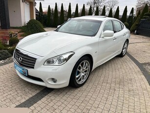 Infiniti M IV 3.7 benzyna 320KM 2014r Stan perfekcyjny! Możliwa zamiana