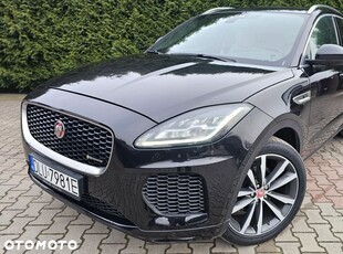 Jaguar E-Pace 2.0 i4D AWD R-Dynamic S