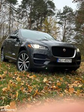 Jaguar F-Pace 25t AWD Prestige