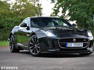 Jaguar F-Type S