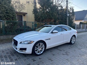 Jaguar XF 2.0 i4D AWD Prestige