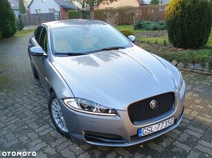 Jaguar XF 2.2 D Luxury