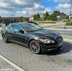 Jaguar XF 3.0 V6 D S Premium Luxury