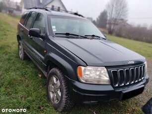 Jeep Grand Cherokee 4.0 Laredo