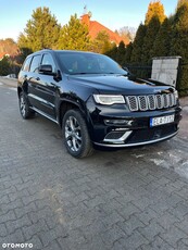 Jeep Grand Cherokee Gr 3.0 CRD Summit