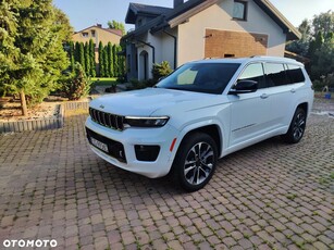 Jeep Grand Cherokee Gr 3.6 V6 Overland