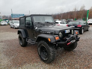 Jeep Wrangler II [TJ] 4.0 Benzyna