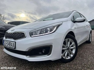 Kia Ceed 1.6 CRDi 136 DCT ISG Platinum Edition