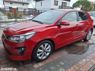 Kia Rio 1.0 T-GDI L Business Line