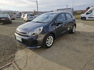 Kia Rio III pier. właściciel kup. w Polsce serwisowany