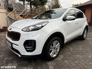 Kia Sportage 1.6 T-GDI AWD DCT GT LINE