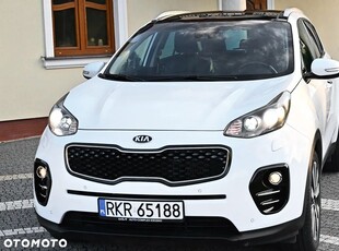 Kia Sportage 1.7 CRDI 2WD Vision