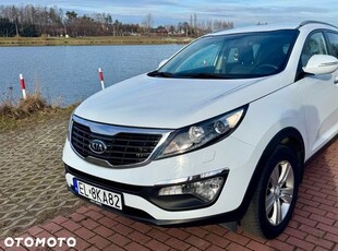 Kia Sportage 1.7 CRDI XL 2WD