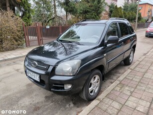 Kia Sportage 2.0 CRDi Expedition