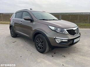 Kia Sportage 2.0 CVVT 4WD Spirit