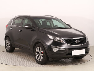 Kia Sportage 2015 1.7 CRDi 210894km SUV