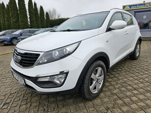 Kia Sportage III 1.7 CRDI 115KM