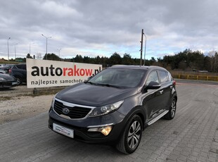 Kia Sportage III