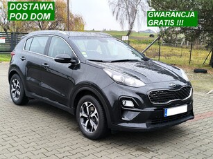 Kia Sportage IV navi org lakier klima serwisowany