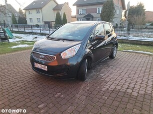 Kia Venga 1.4 CVVT Attract