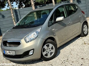 Kia Venga 1.4 CVVT Business Line