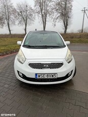 Kia Venga 1.6 CVVT Automatik Fifa World Cup Edition