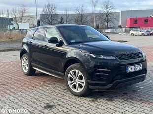 Land Rover Range Rover Evoque 2.0TD4 HSE Dynamic