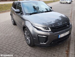 Land Rover Range Rover Evoque 2.0TD4 HSE Dynamic