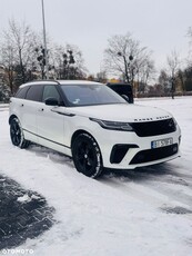 Land Rover Range Rover Velar 2.0 Si4 HSE