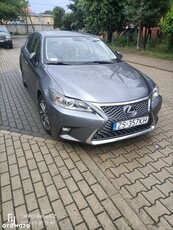 Lexus CT 200h Elegance