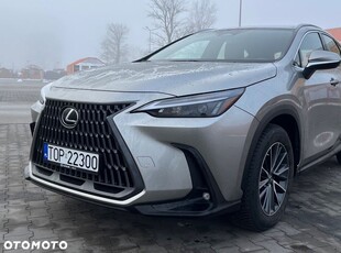 Lexus NX 350h Elegance AWD