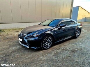 Lexus RC F Carbon