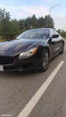 Maserati Quattroporte S Q4 Automatik