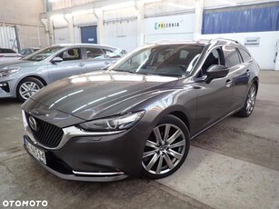 Mazda 6 2.0 SkyPrestige