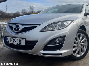 Mazda 6 2.0 Sport