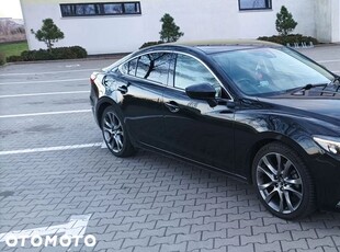 Mazda 6 2.2 SKYACTIV-D Sports-Line