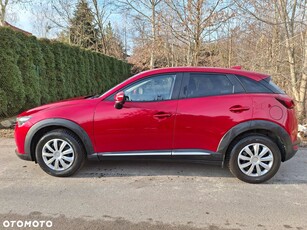 Mazda CX-3 2.0 Skymotion AWD