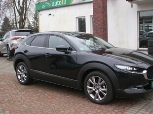 Mazda CX-30 I rejestracja 2020 Parktronic Klimatronic Kamera Cofania