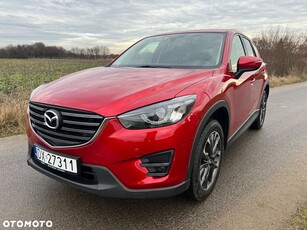 Mazda CX-5 2.0 Skypassion