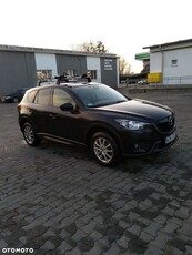 Mazda CX-5 2.2 D Skypassion