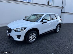 Mazda CX-5 SKYACTIV-D 184 AWD SCR Edition 100