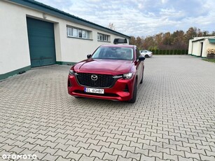 Mazda CX-60 2.5 PHEV Homura AWD