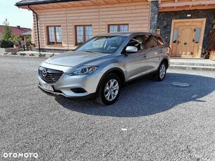 Mazda CX-9 3.7 V6 Limitowana edycja