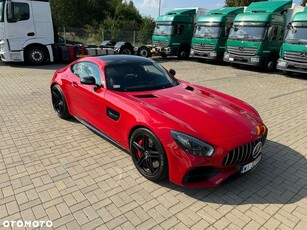 Mercedes-Benz AMG GT C