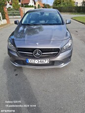 Mercedes-Benz CLA 180 d