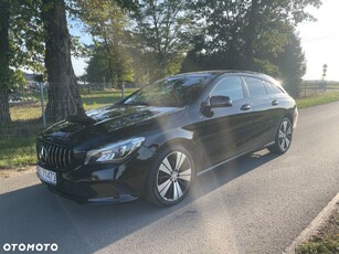 Mercedes-Benz CLA 220 (CDI) d 4-Matic