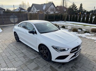 Mercedes-Benz CLA 220 d AMG Line 8G-DCT