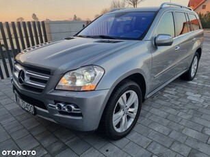 Mercedes-Benz GL 350 CDI DPF 4Matic BlueEFFICIENCY 7G-TRONIC