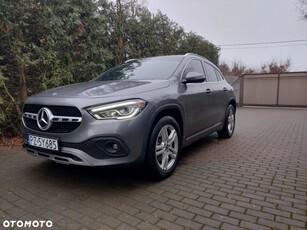 Mercedes-Benz GLA 250 4-Matic