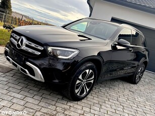 Mercedes-Benz GLC 200 d 4Matic 9G-TRONIC